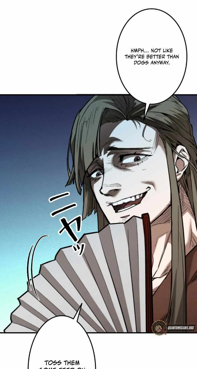 Unrivaled Spear Demon Chapter 4 page 37 - 