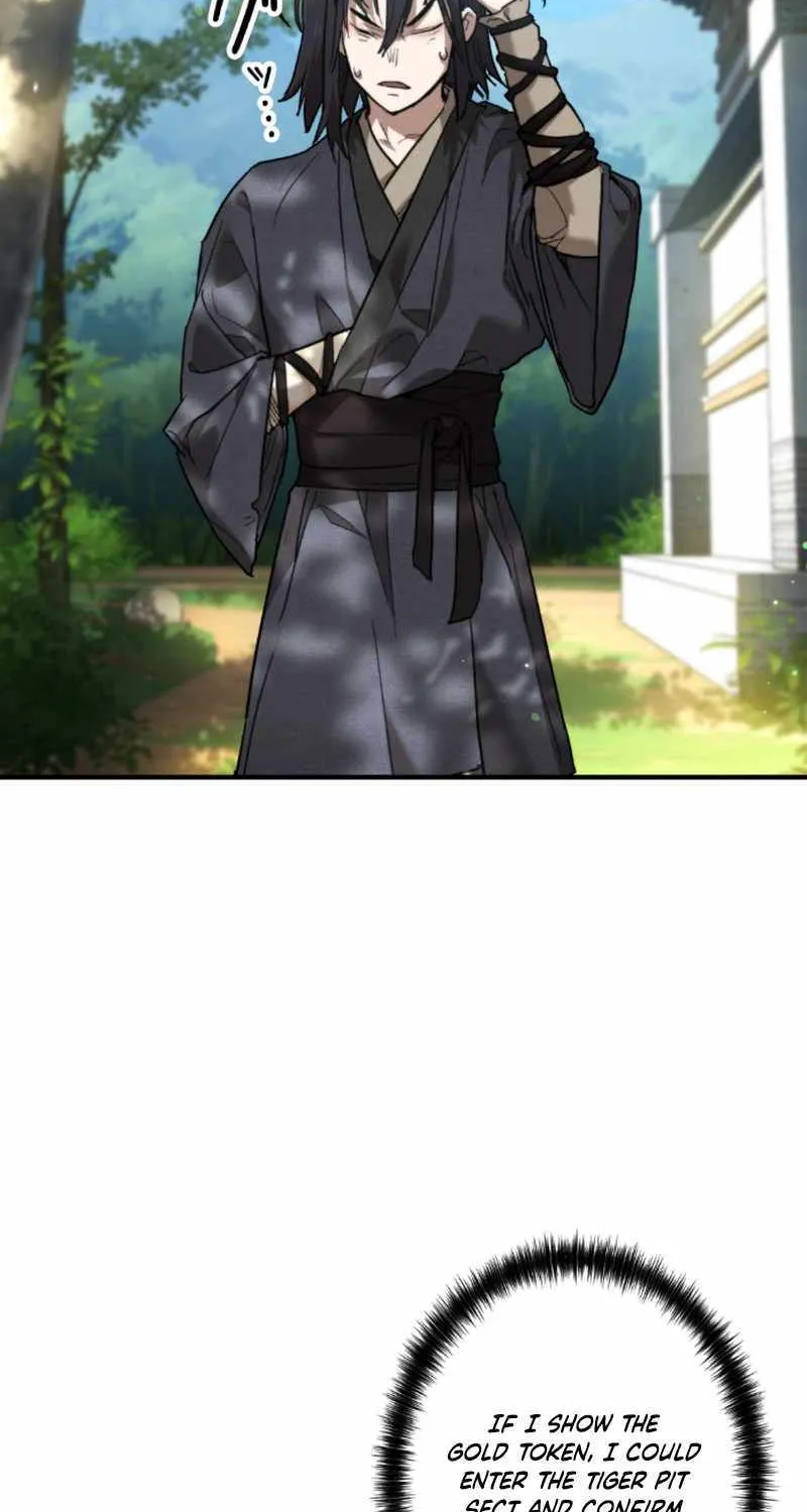 Unrivaled Spear Demon Chapter 4 page 6 - 