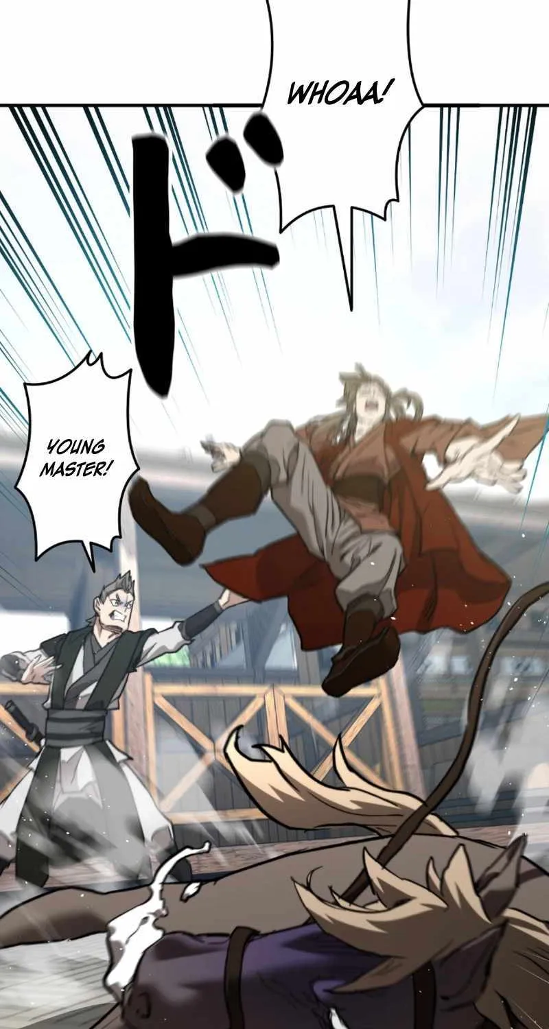 Unrivaled Spear Demon Chapter 4 page 85 - 