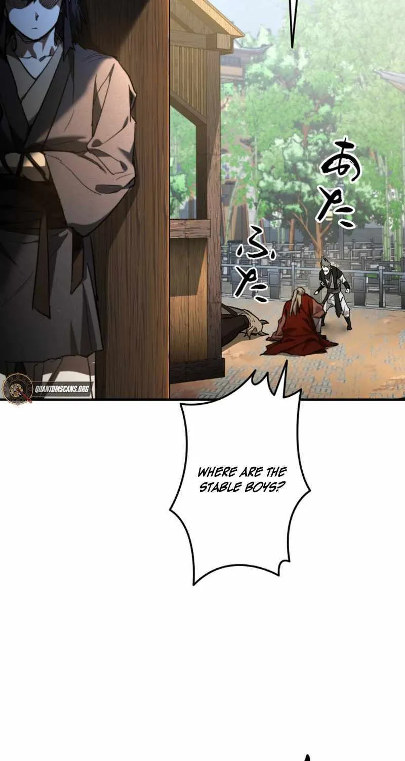 Unrivaled Spear Demon Chapter 4 page 87 - 