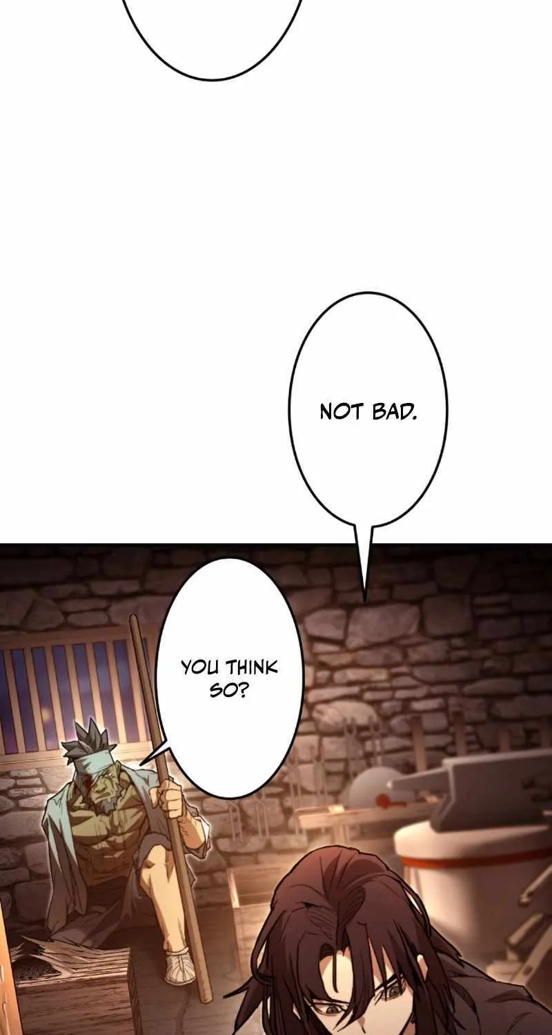 Unrivaled Spear Demon Chapter 5 page 20 - 