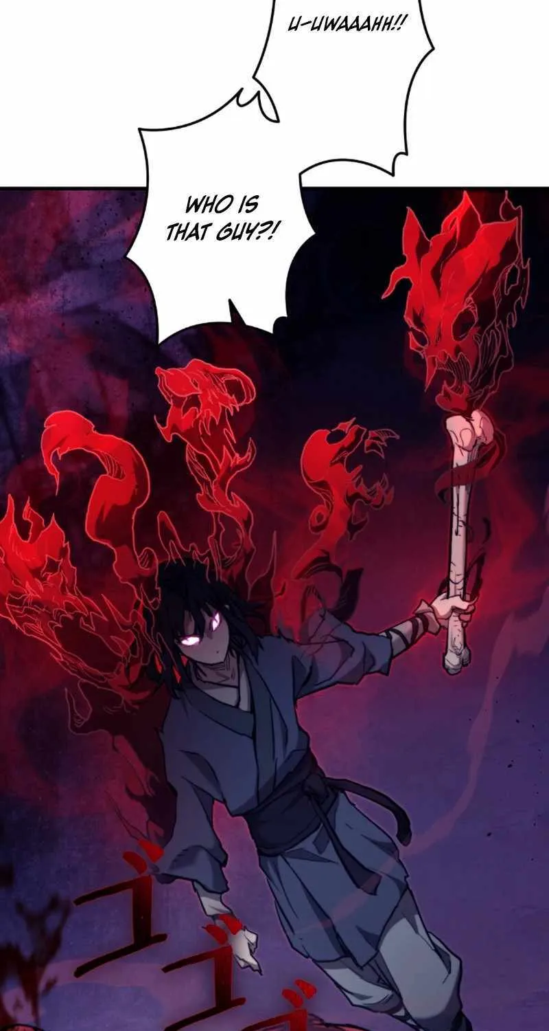 Unrivaled Spear Demon Chapter 5 page 38 - 