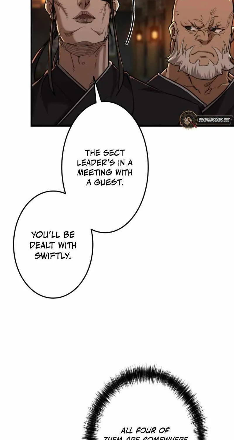 Unrivaled Spear Demon Chapter 5 page 57 - 