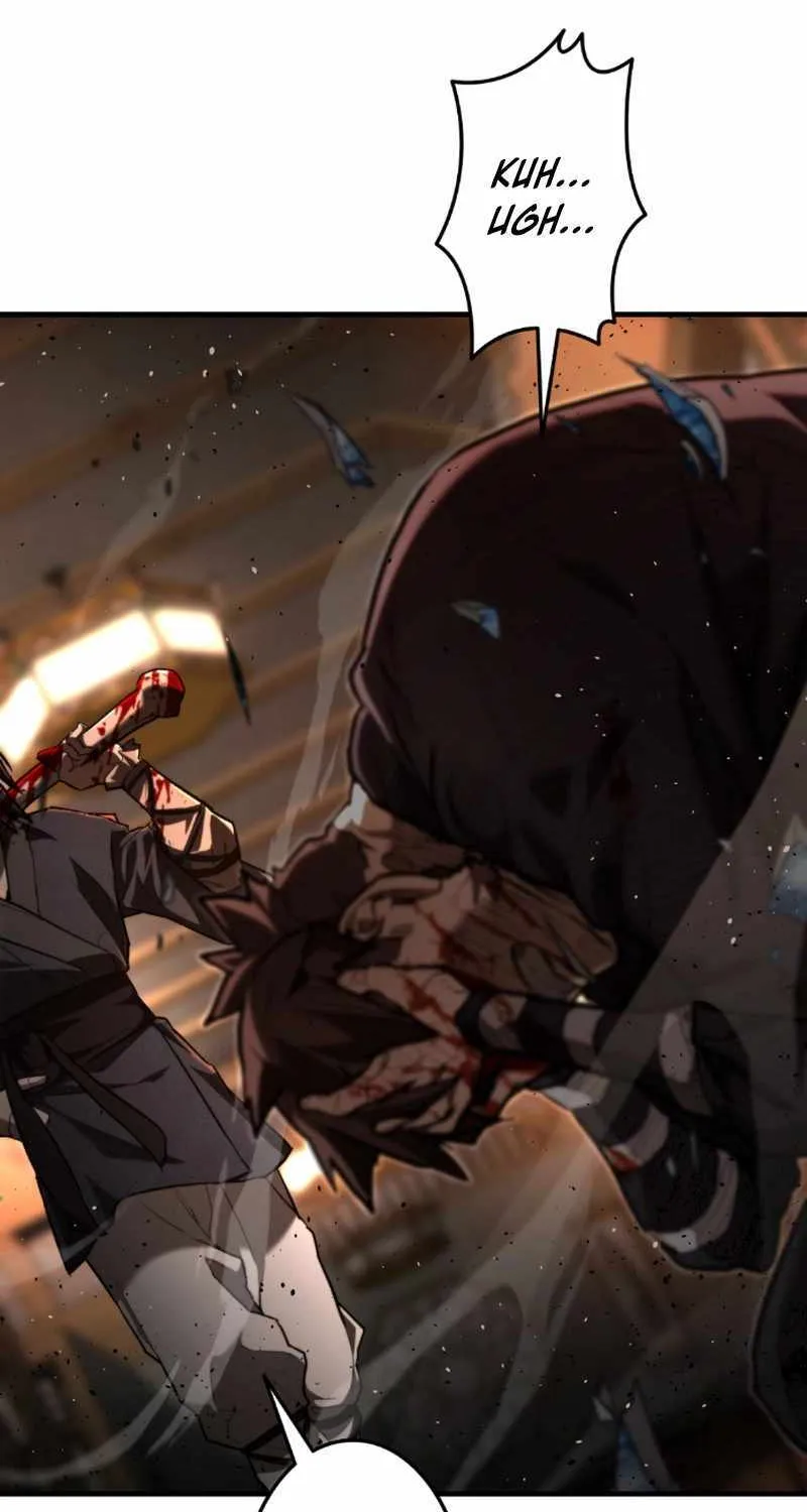 Unrivaled Spear Demon Chapter 5 page 85 - 