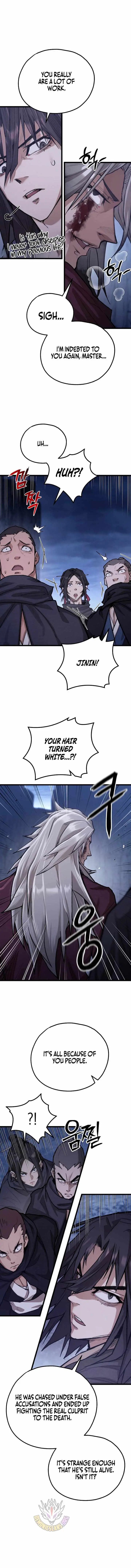 Unrivaled Spear Demon Chapter 51.99 page 2 - 