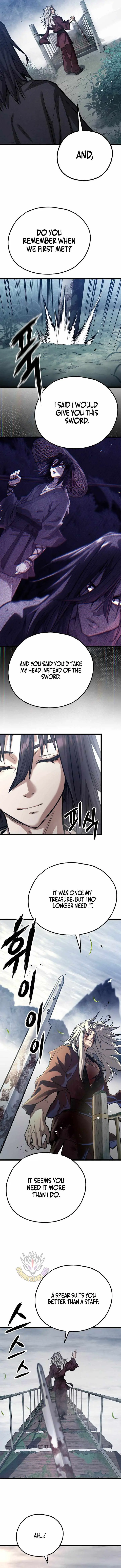 Unrivaled Spear Demon Chapter 51.99 page 12 - 
