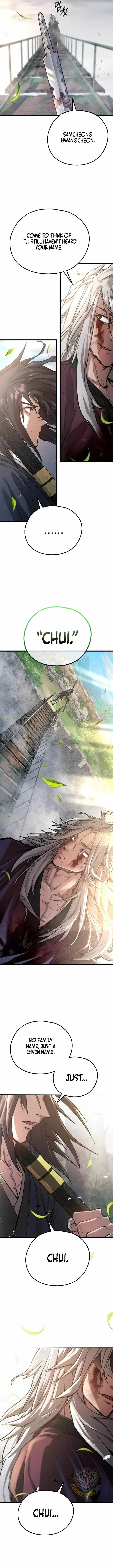 Unrivaled Spear Demon Chapter 51.99 page 13 - 