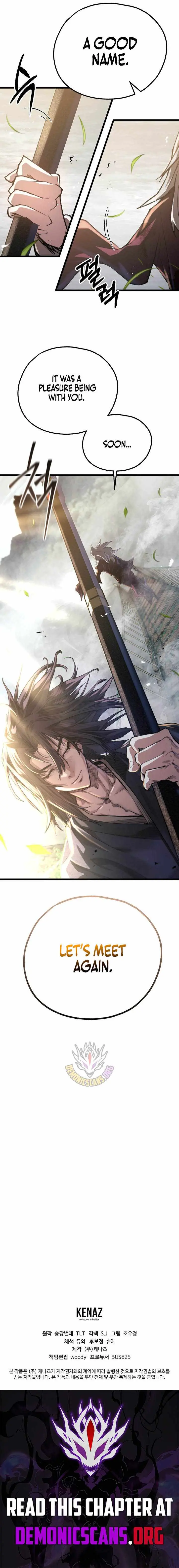 Unrivaled Spear Demon Chapter 51.99 page 14 - 