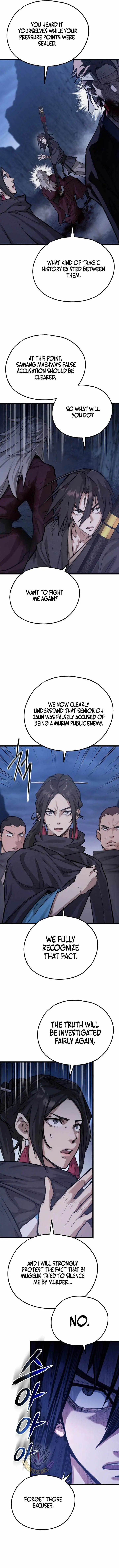 Unrivaled Spear Demon Chapter 51.99 page 3 - 
