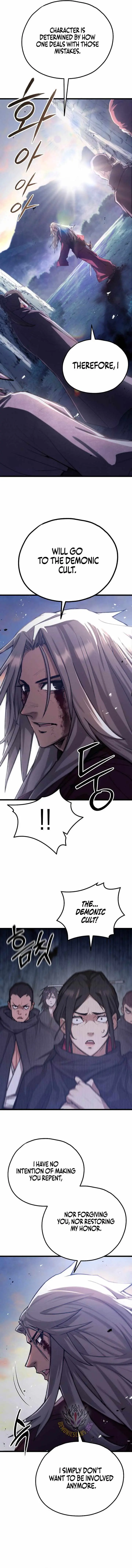 Unrivaled Spear Demon Chapter 51.99 page 5 - 