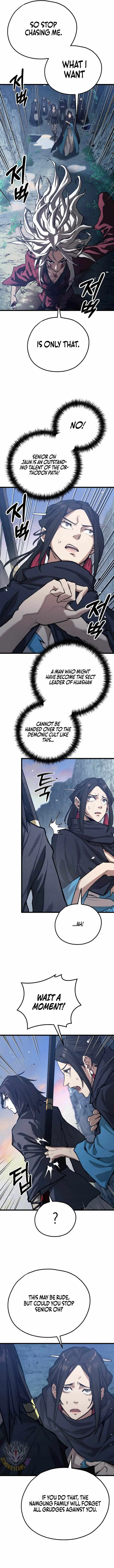 Unrivaled Spear Demon Chapter 51.99 page 6 - 