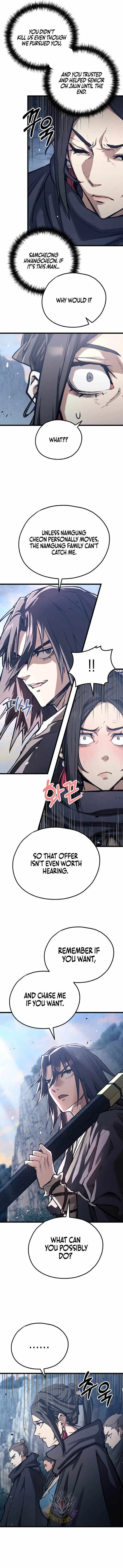Unrivaled Spear Demon Chapter 51.99 page 7 - 