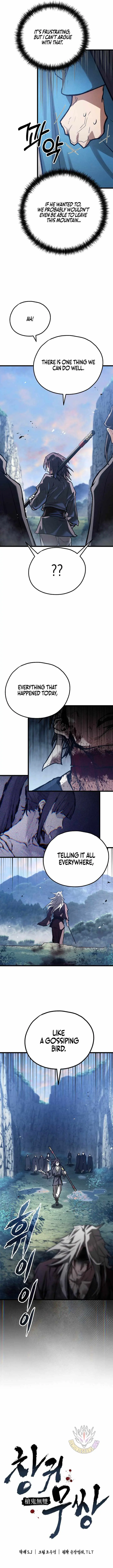 Unrivaled Spear Demon Chapter 51.99 page 8 - 