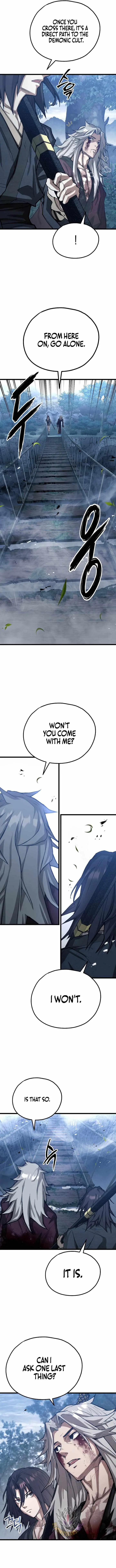 Unrivaled Spear Demon Chapter 51.99 page 10 - 