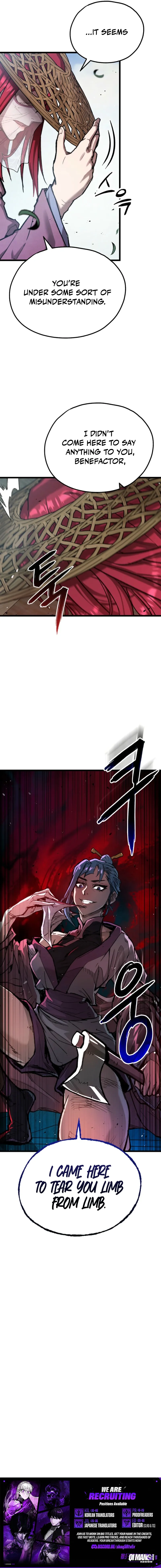 Unrivaled Spear Demon Chapter 53 page 11 - 