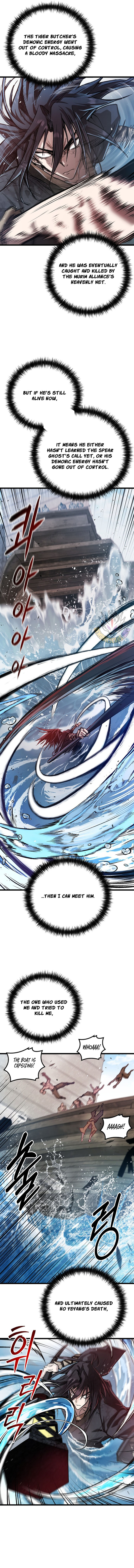Unrivaled Spear Demon Chapter 55 page 3 - 