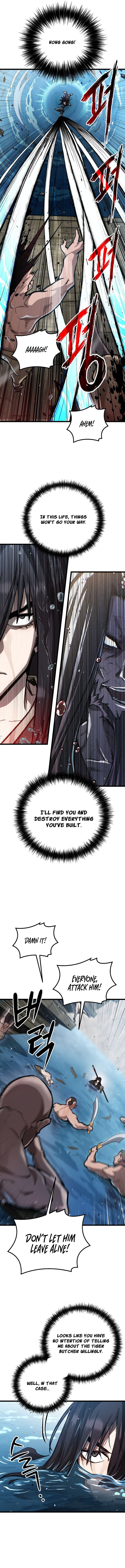 Unrivaled Spear Demon Chapter 55 page 4 - 
