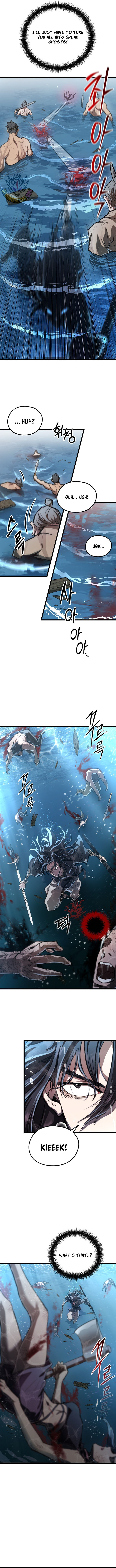 Unrivaled Spear Demon Chapter 55 page 5 - 