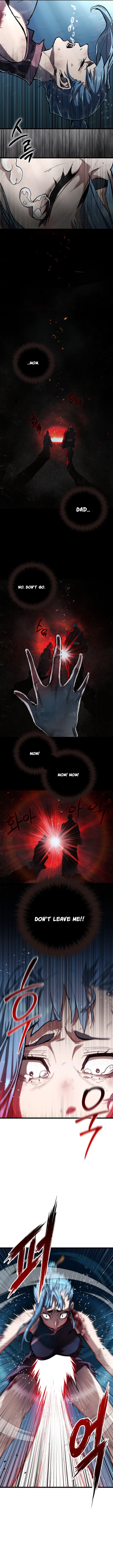 Unrivaled Spear Demon Chapter 55 page 6 - 