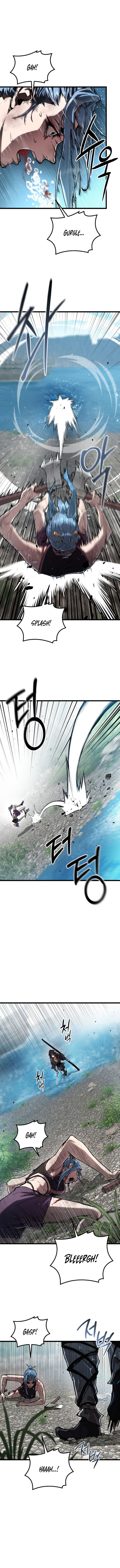Unrivaled Spear Demon Chapter 55 page 7 - 