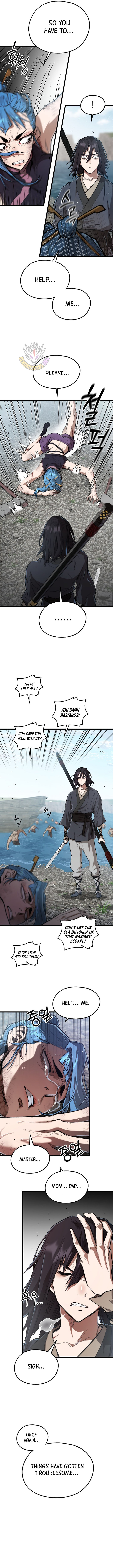 Unrivaled Spear Demon Chapter 56 page 2 - 