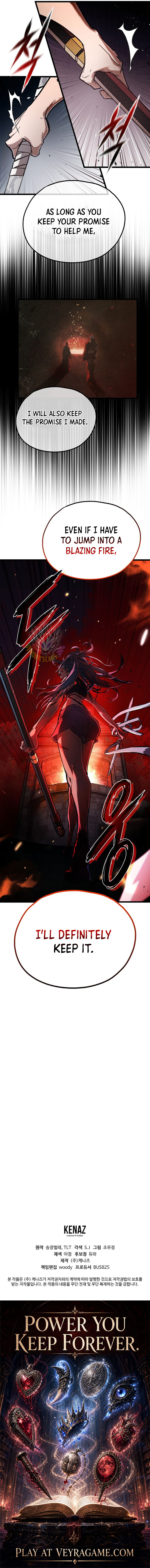Unrivaled Spear Demon Chapter 56 page 13 - 