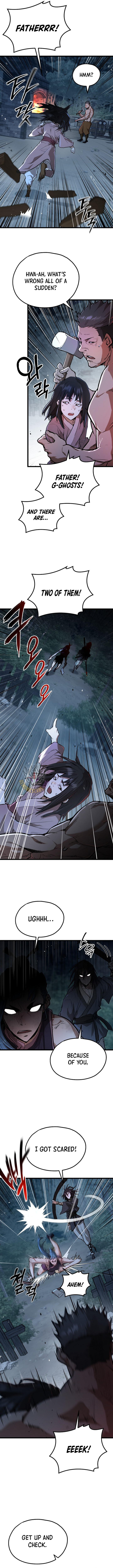 Unrivaled Spear Demon Chapter 56 page 4 - 