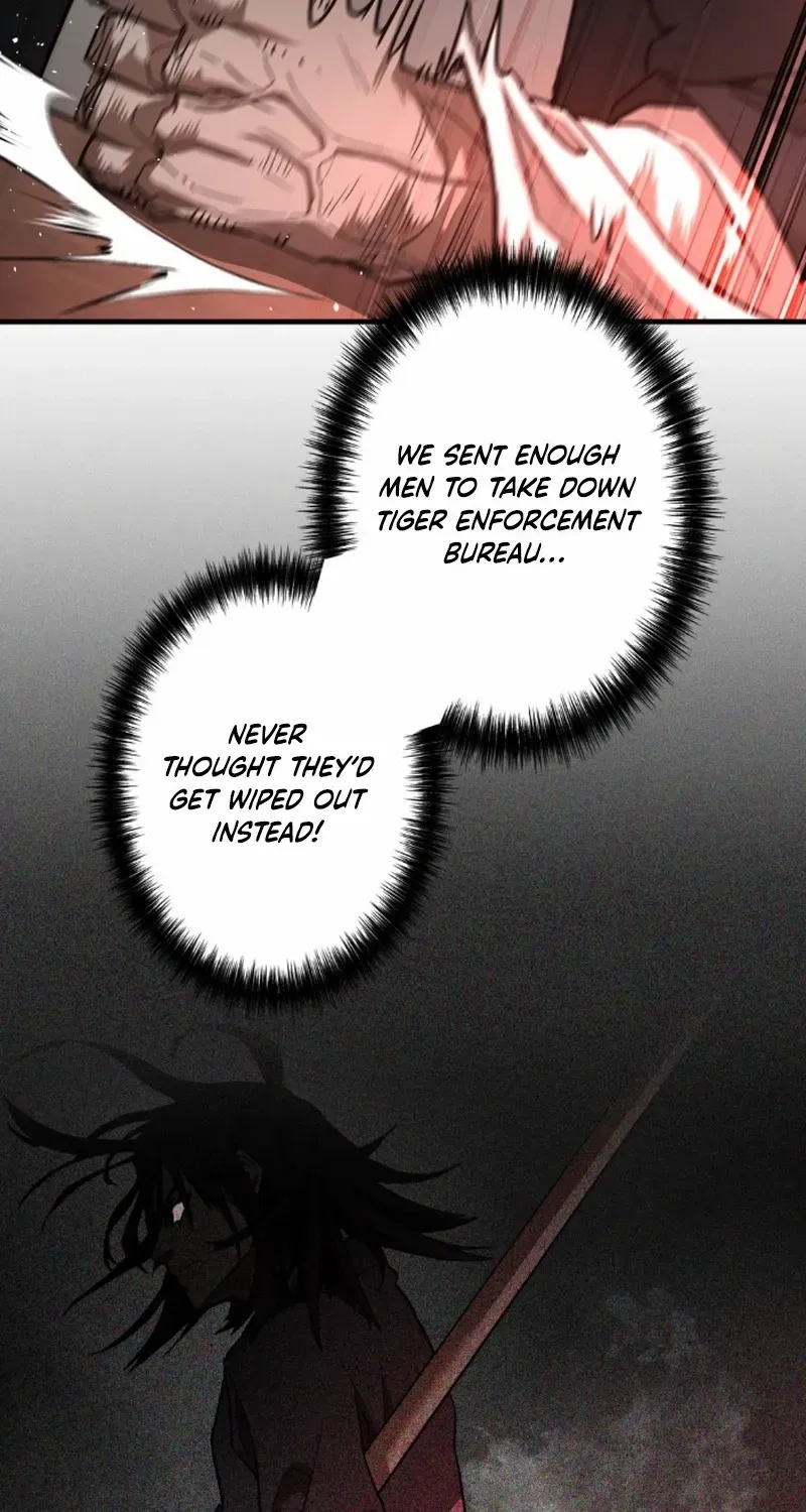 Unrivaled Spear Demon Chapter 6 page 14 - 