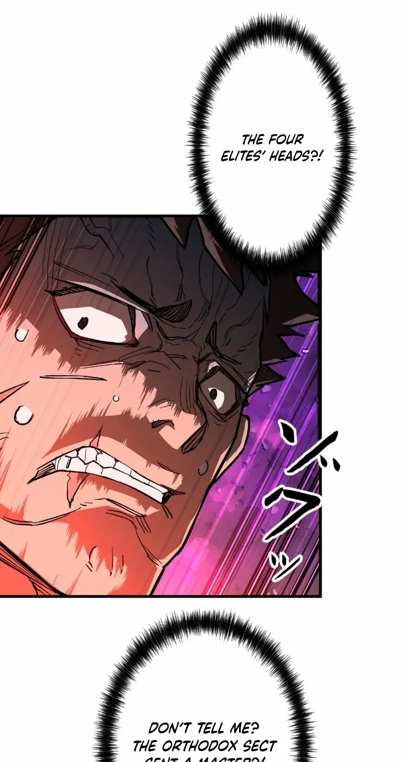 Unrivaled Spear Demon Chapter 6 page 37 - 