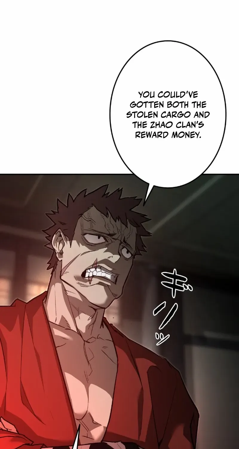 Unrivaled Spear Demon Chapter 6 page 8 - 