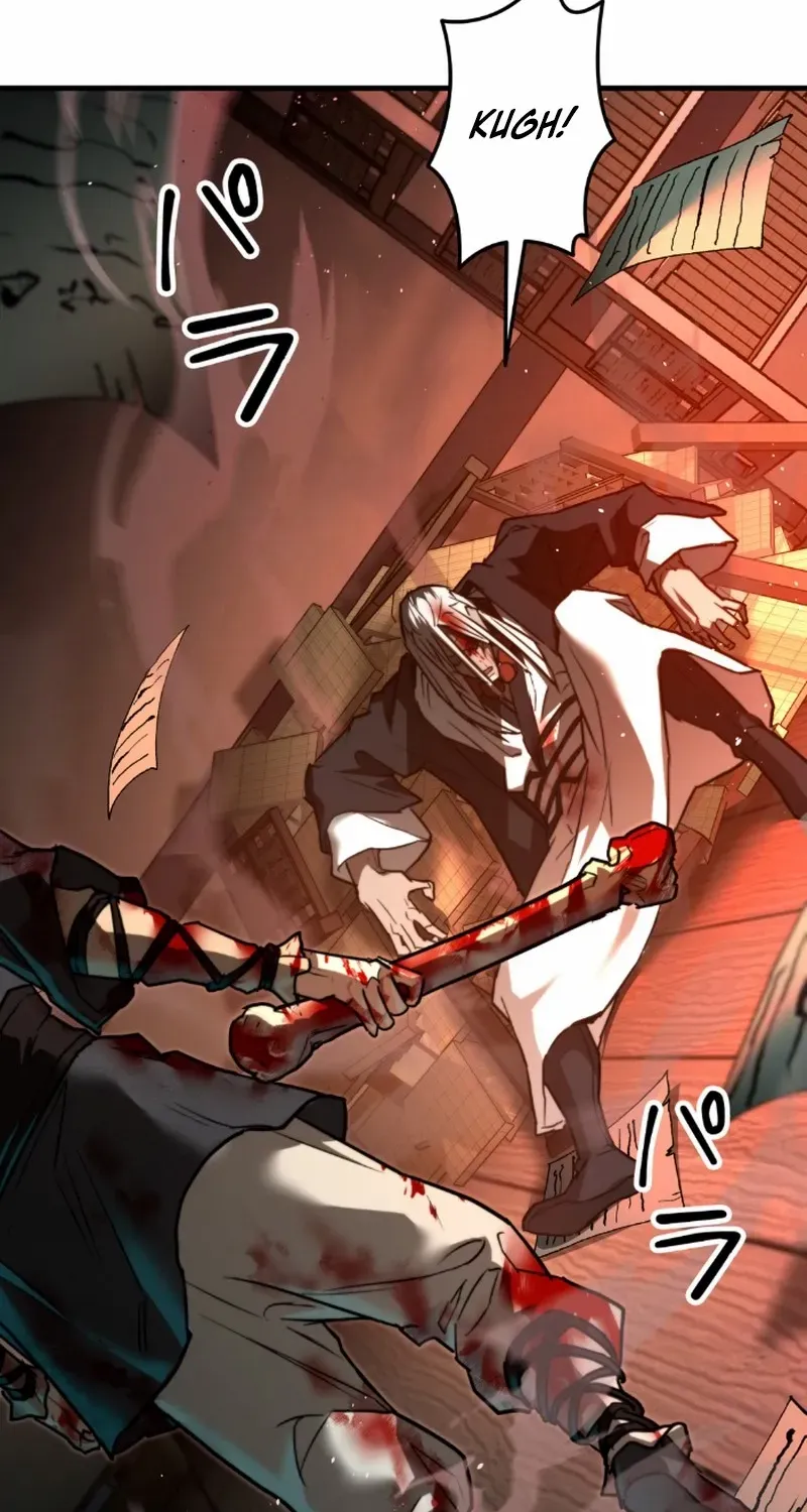 Unrivaled Spear Demon Chapter 7 page 30 - 