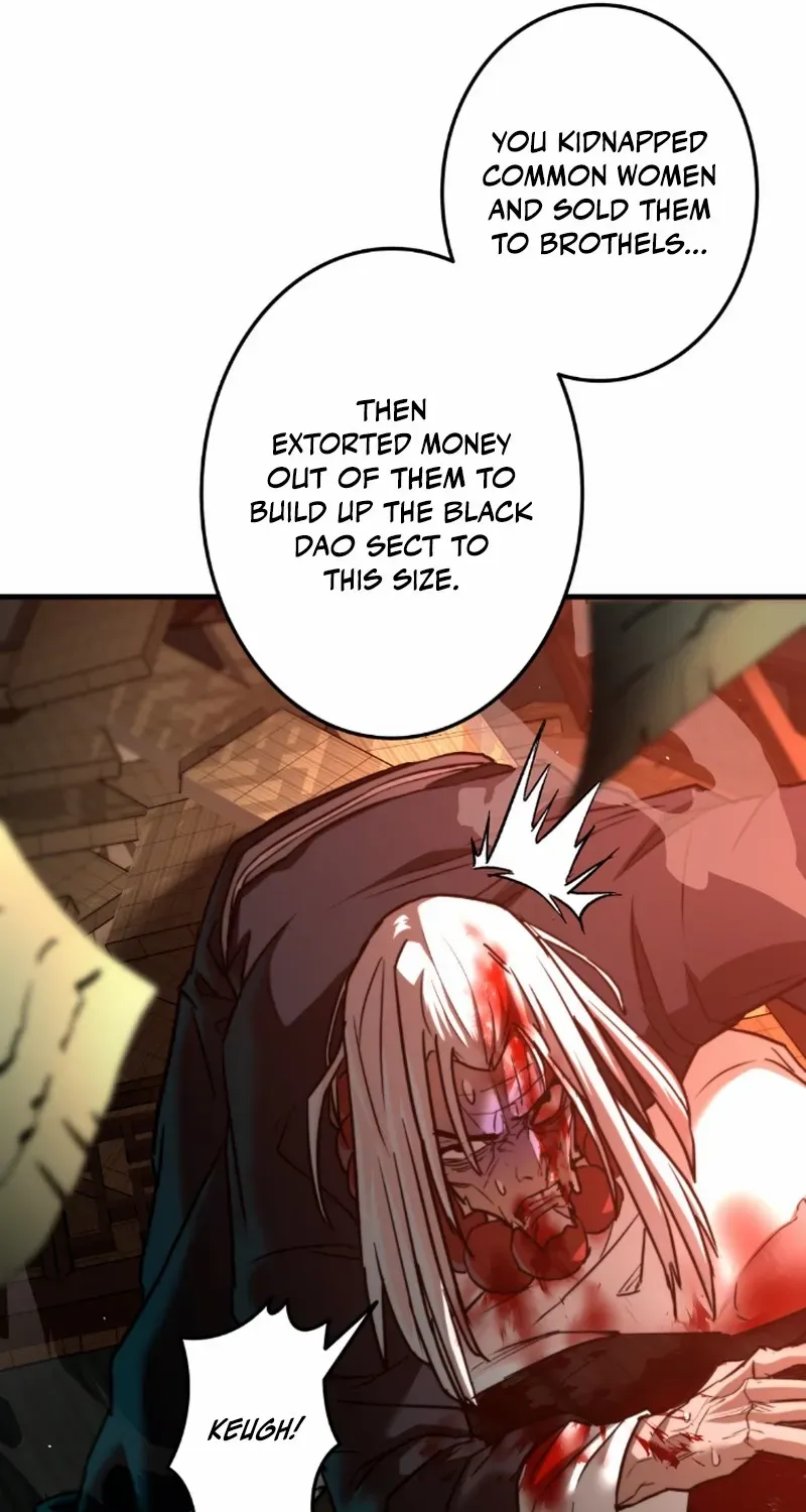 Unrivaled Spear Demon Chapter 7 page 33 - 