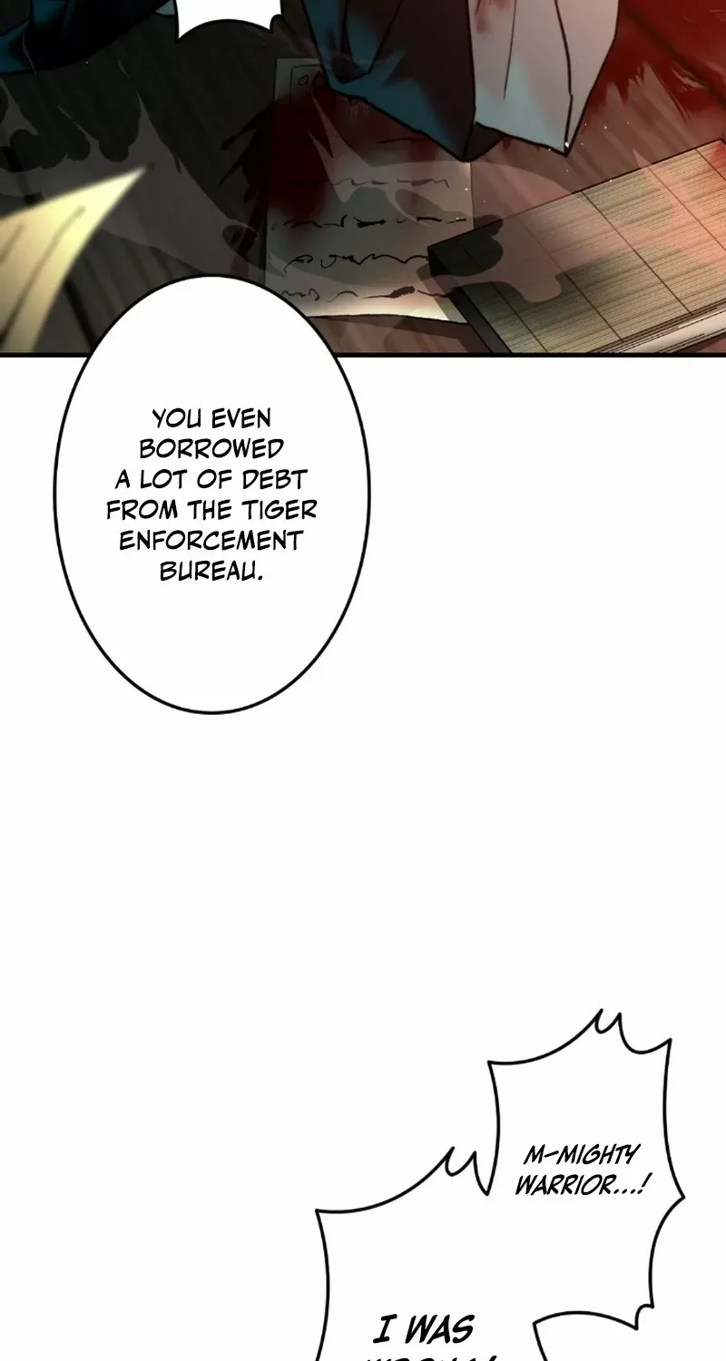 Unrivaled Spear Demon Chapter 7 page 34 - 