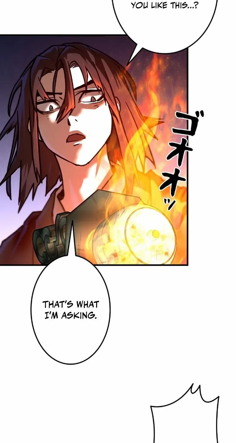 Unrivaled Spear Demon Chapter 7 page 38 - 