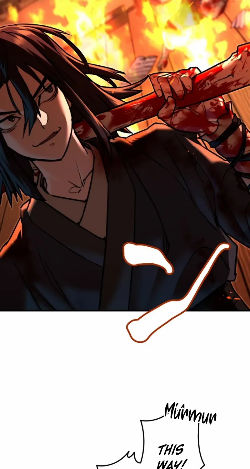 Unrivaled Spear Demon Chapter 7 page 53 - 