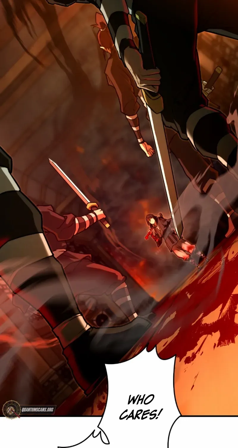 Unrivaled Spear Demon Chapter 7 page 57 - 