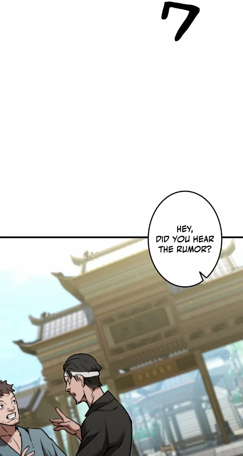 Unrivaled Spear Demon Chapter 7 page 63 - 