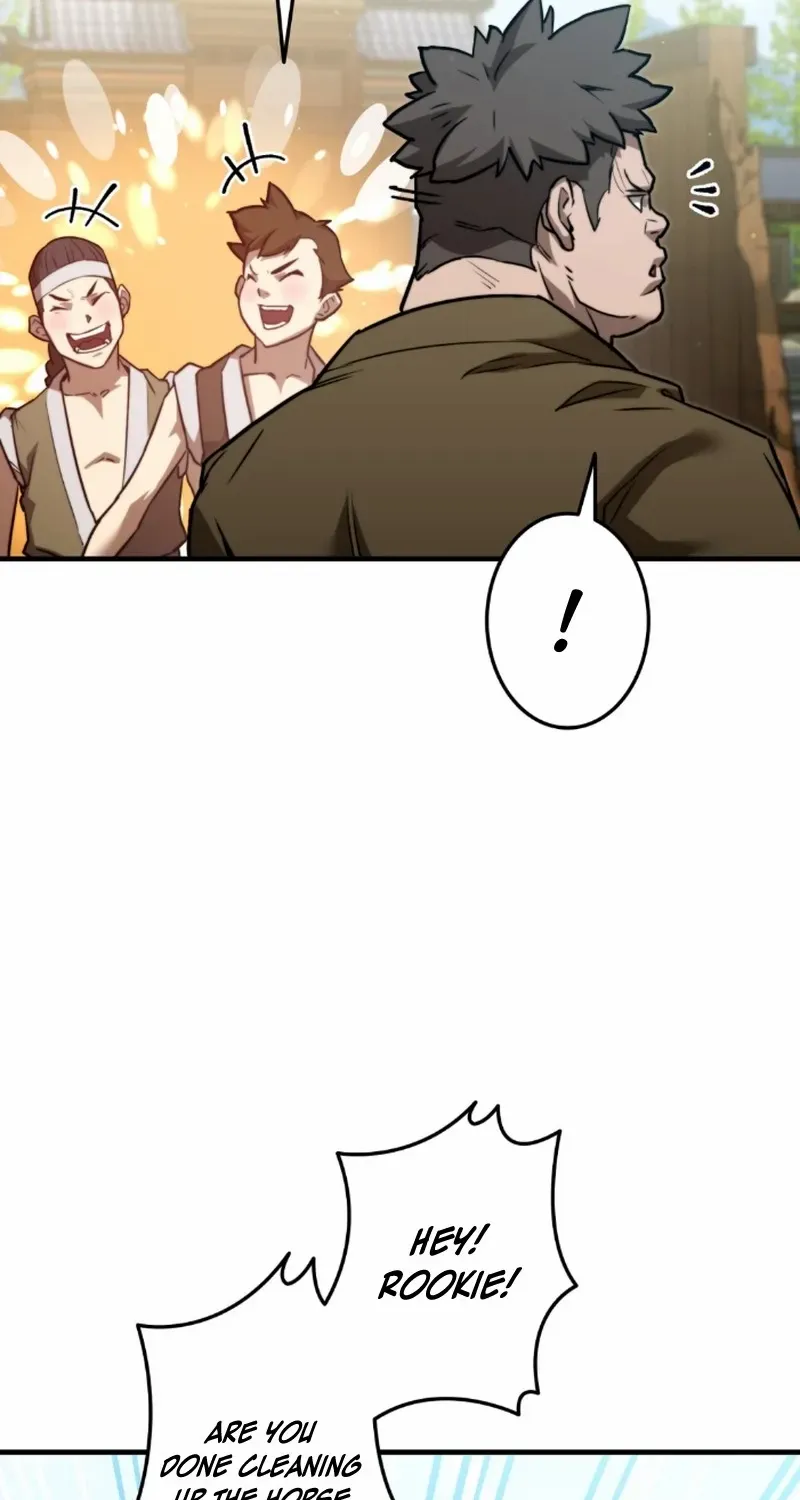 Unrivaled Spear Demon Chapter 7 page 70 - 