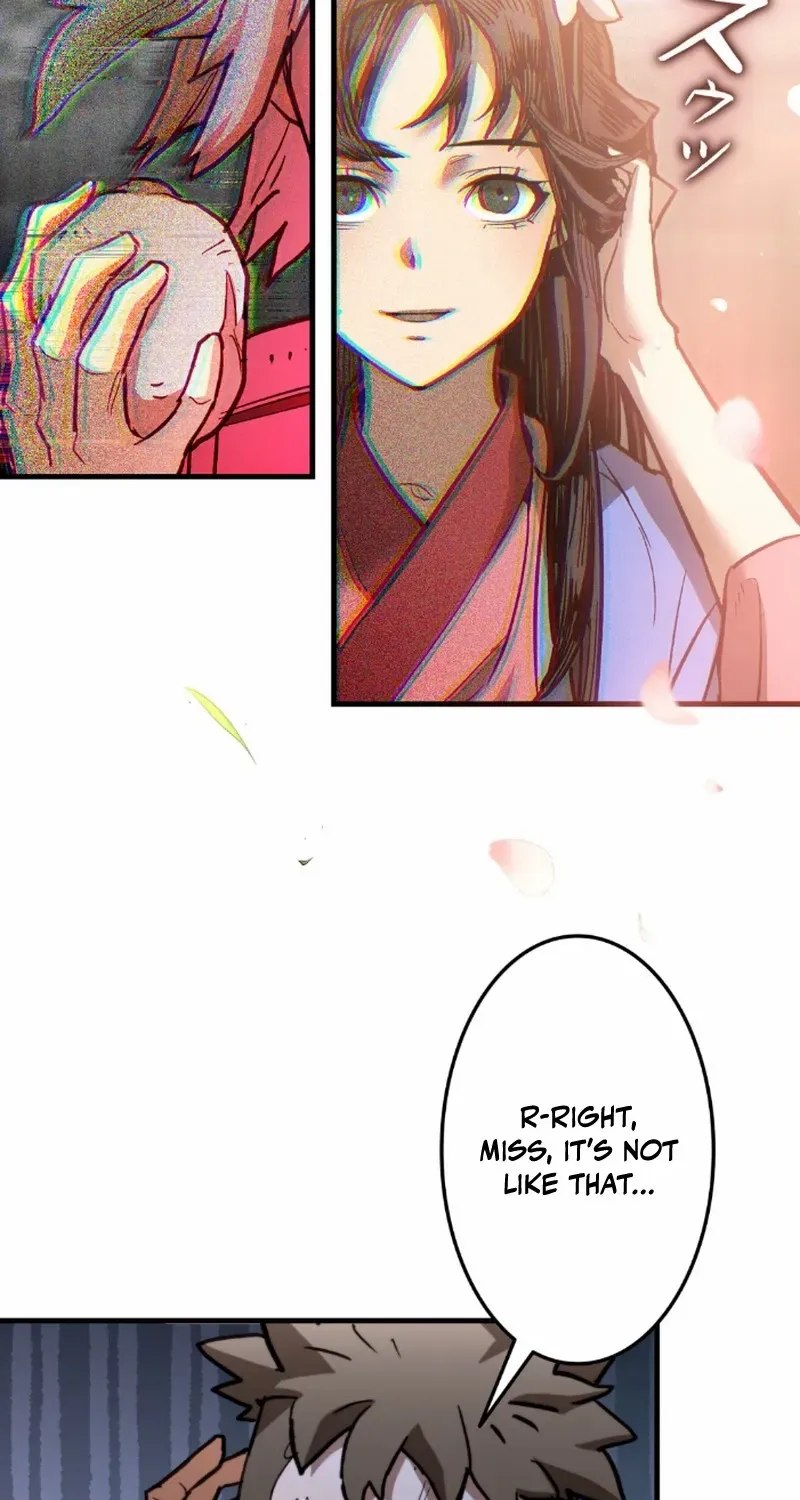 Unrivaled Spear Demon Chapter 7 page 84 - 