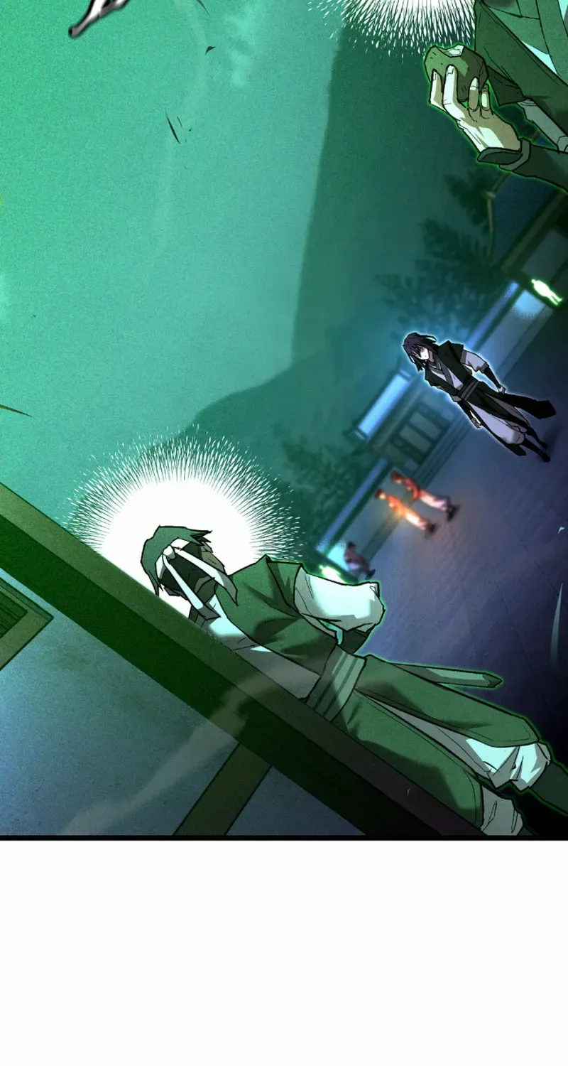 Unrivaled Spear Demon Chapter 8 page 20 - 