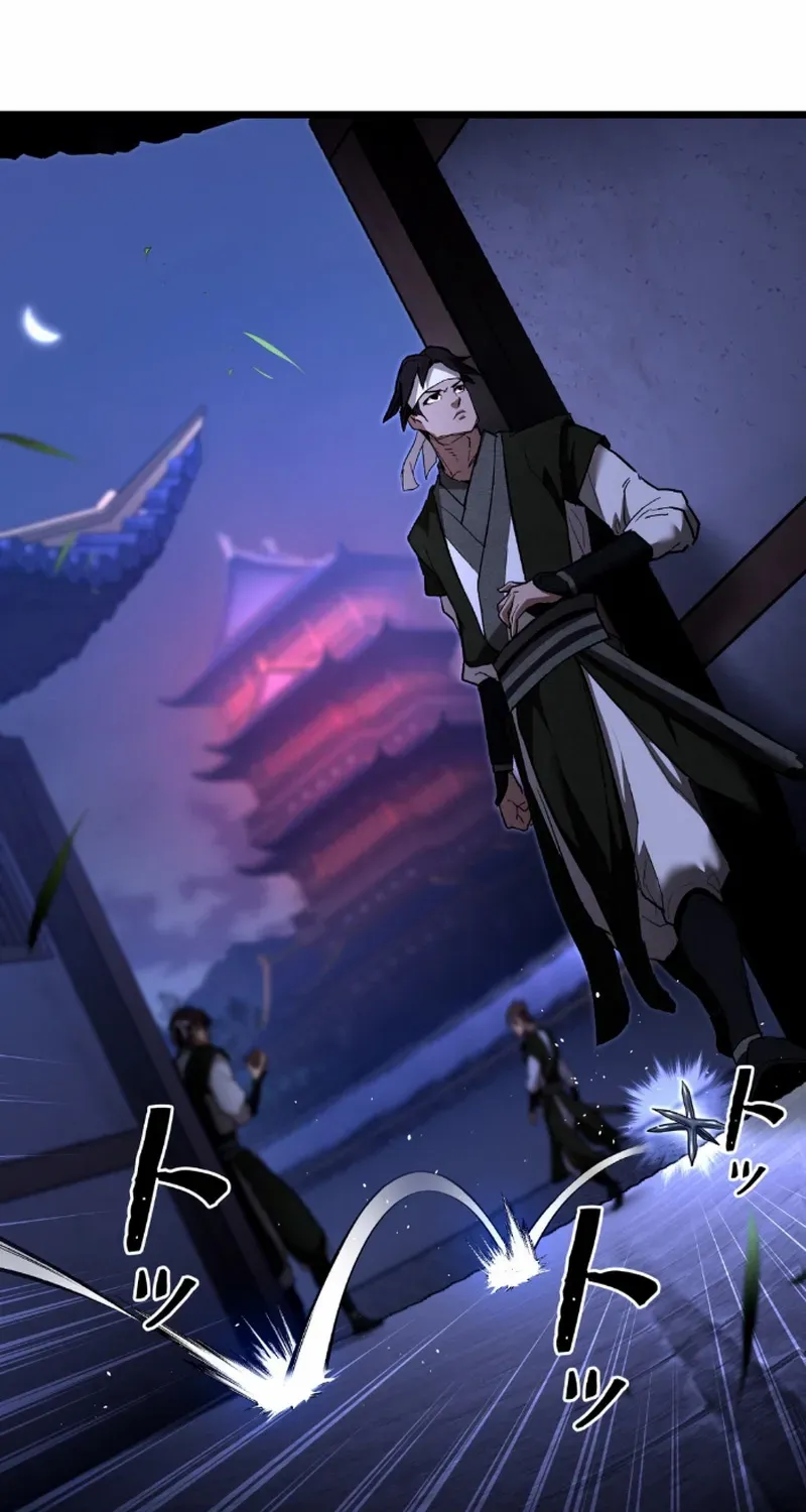 Unrivaled Spear Demon Chapter 8 page 22 - 