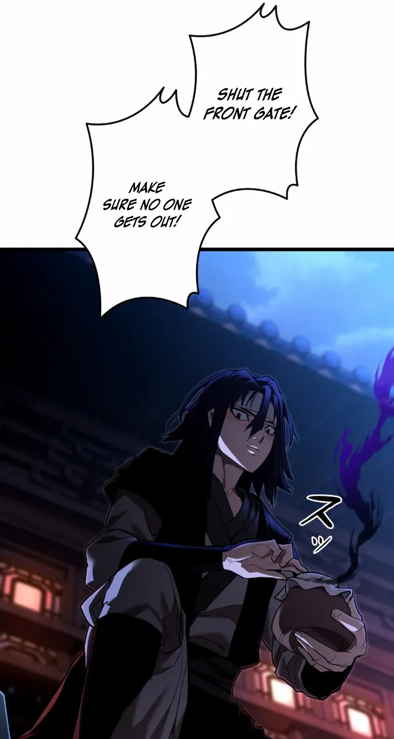 Unrivaled Spear Demon Chapter 8 page 42 - 