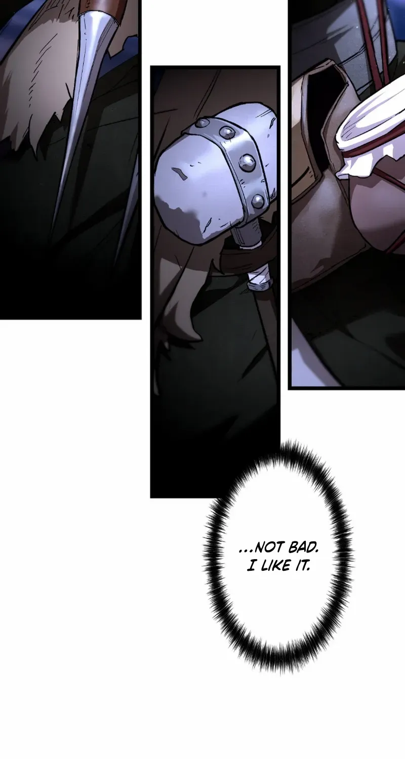Unrivaled Spear Demon Chapter 8 page 44 - 