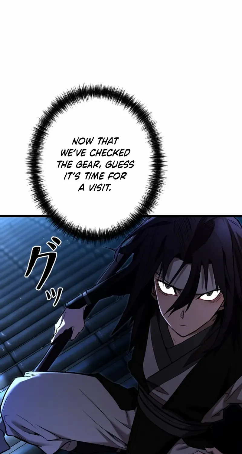 Unrivaled Spear Demon Chapter 8 page 45 - 