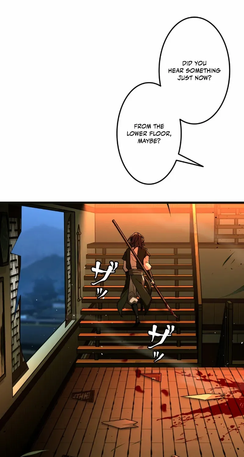 Unrivaled Spear Demon Chapter 8 page 60 - 