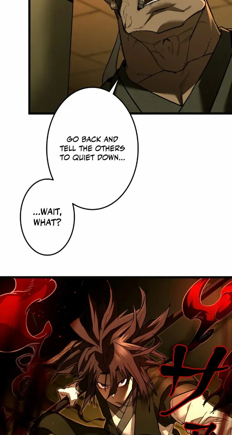 Unrivaled Spear Demon Chapter 8 page 64 - 