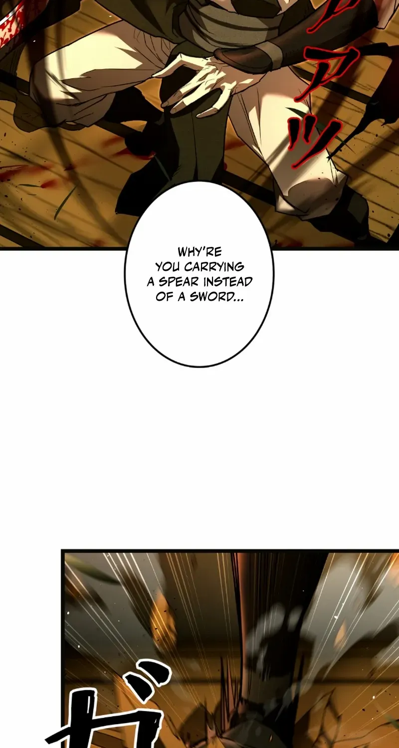 Unrivaled Spear Demon Chapter 8 page 65 - 