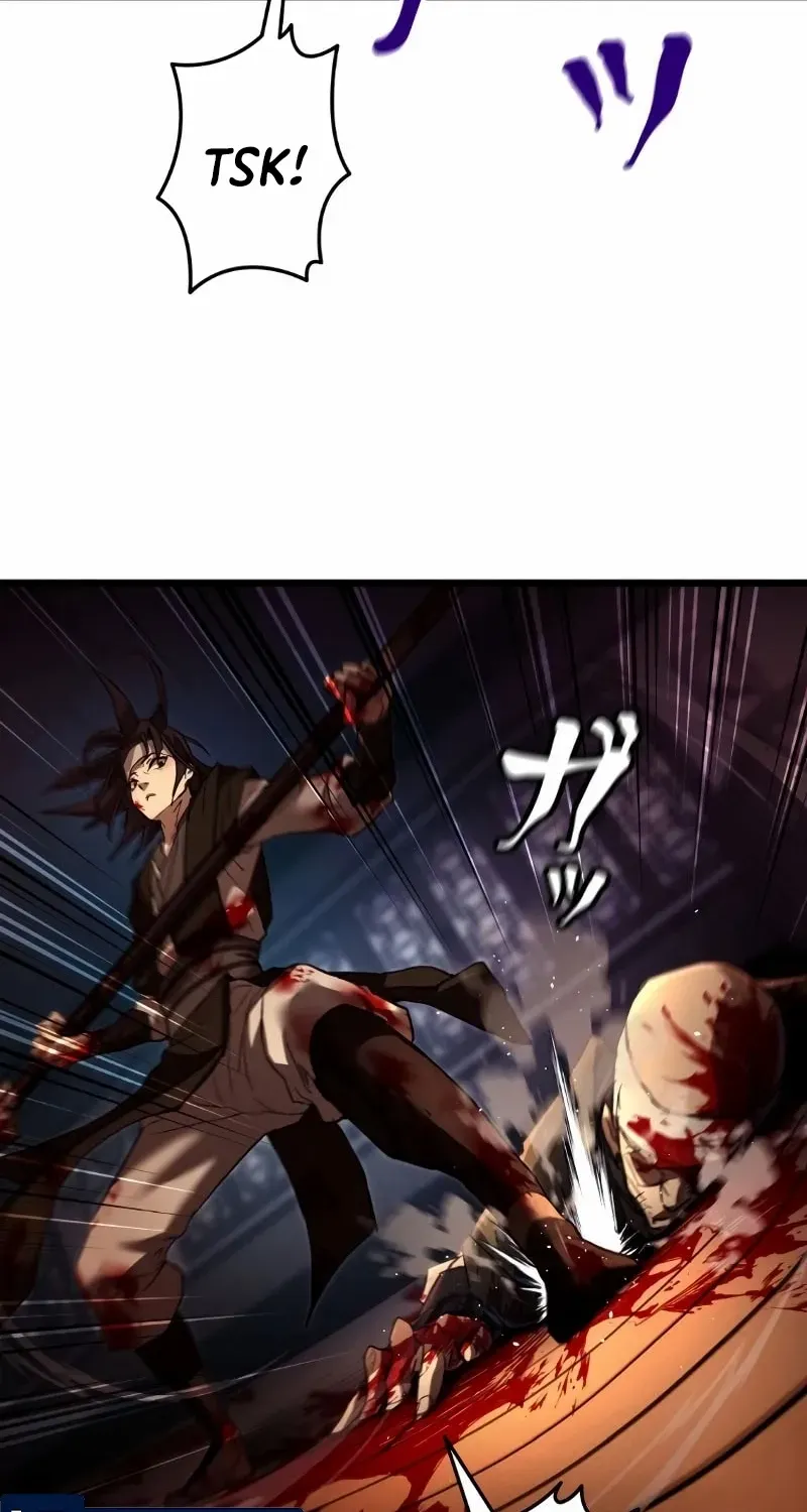 Unrivaled Spear Demon Chapter 9 page 69 - 