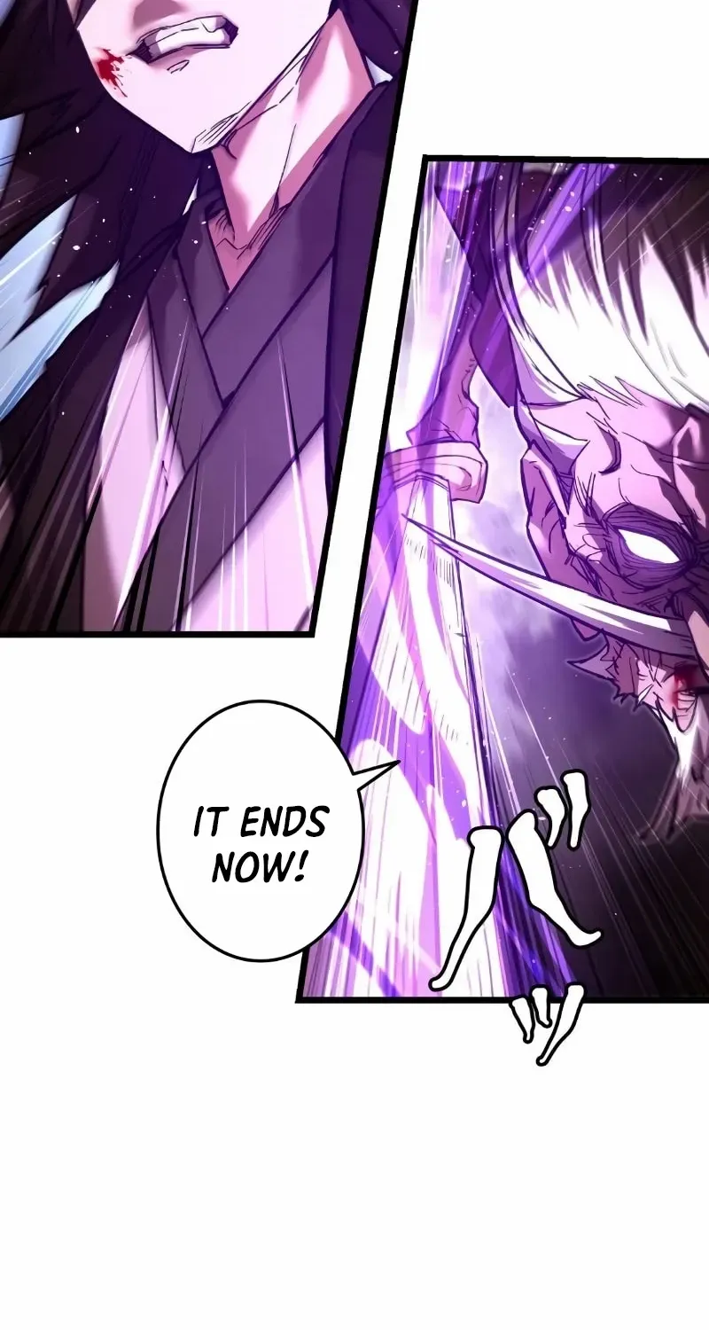 Unrivaled Spear Demon Chapter 9 page 71 - 