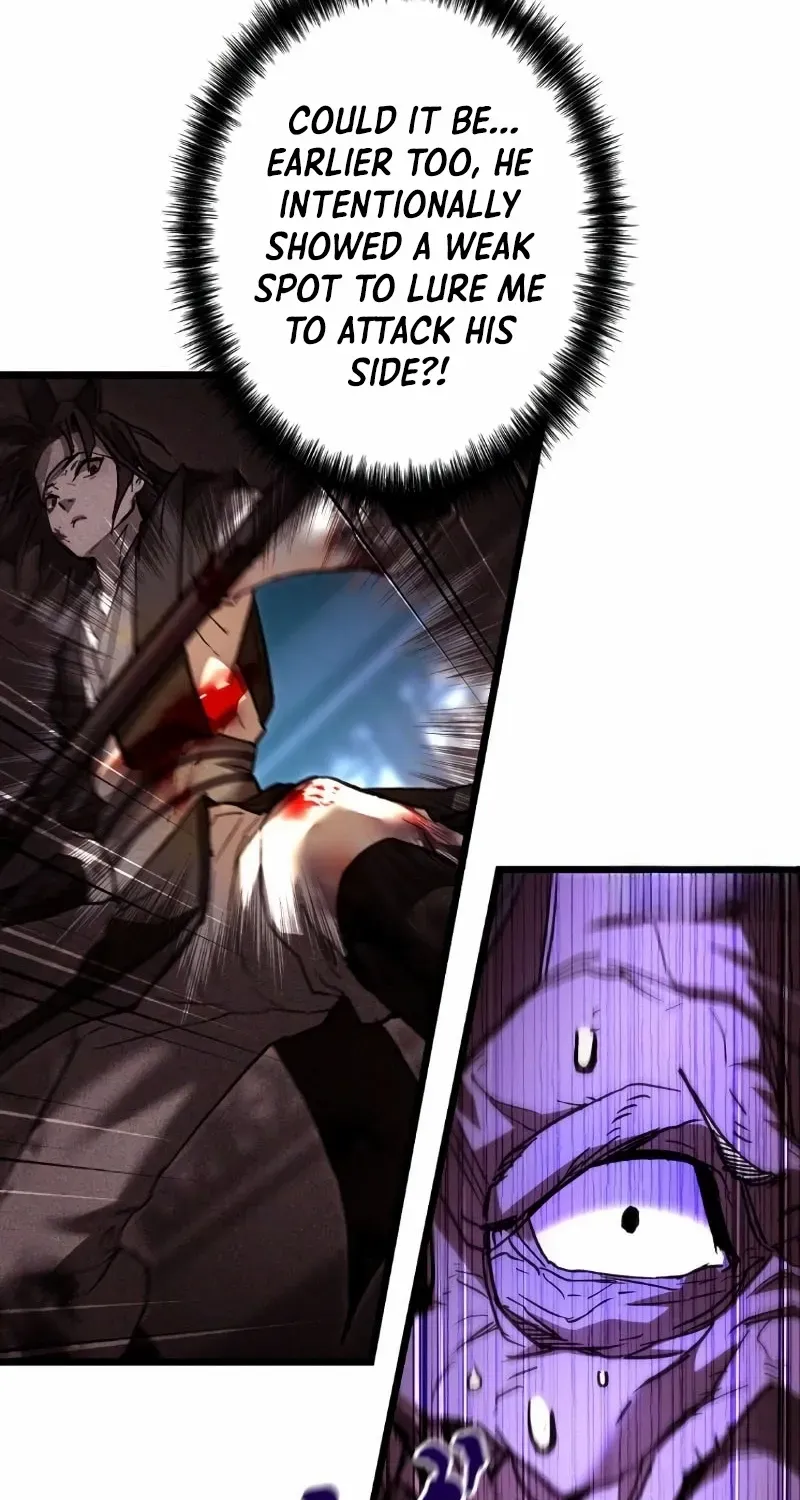 Unrivaled Spear Demon Chapter 9 page 85 - 